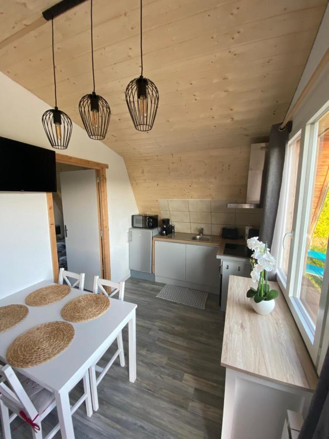 Au-Doux-Altic Chalet Romantique Avec Jacuzzi Et Sauna Metabief Exterior photo